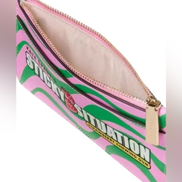 Kate Spade (NWT) Bubble Gum
Large Slim Card Holder - Picture 2 of 3